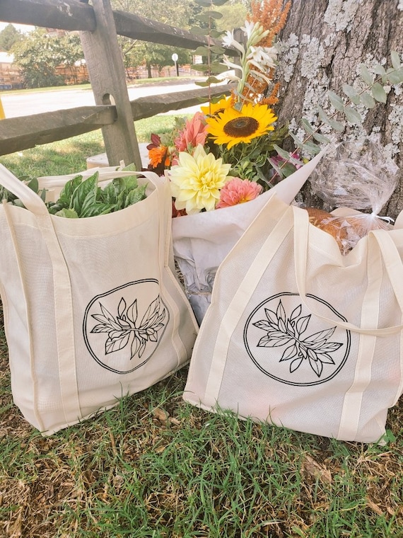 Sturdy totes sale