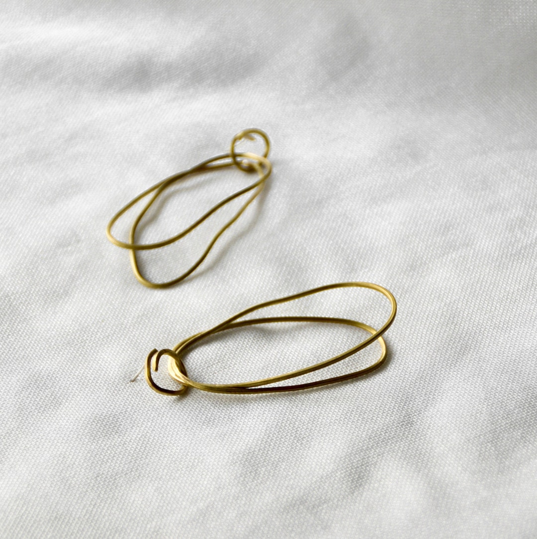 MARGE Irregular shape single ピアス MARGE Irregular shape single ピアス MARGE Irregular shape