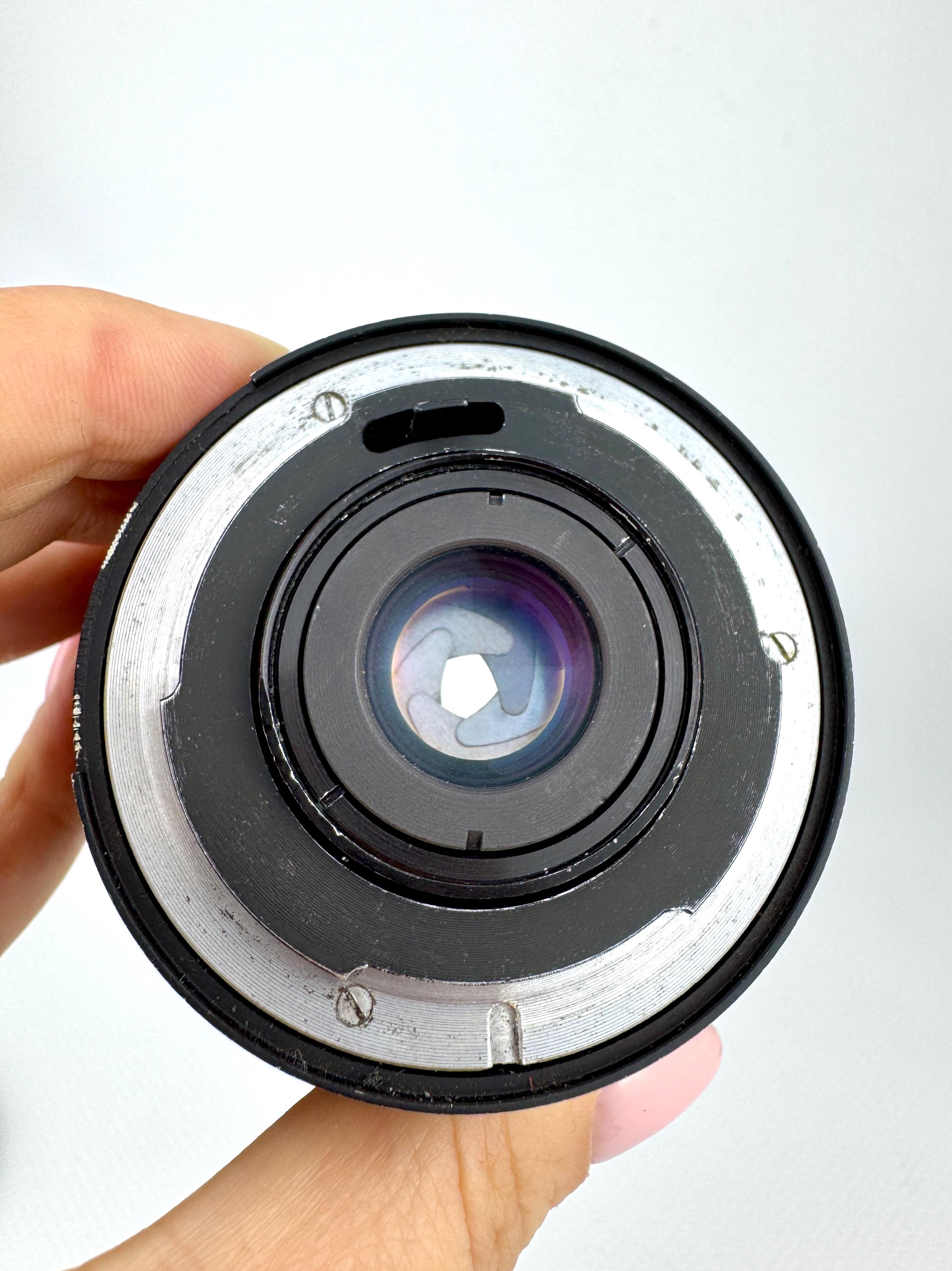 Soviet Lens MC MIR - 20N 20mm F/3.5 Wide Angle Mount Nikon F - Etsy