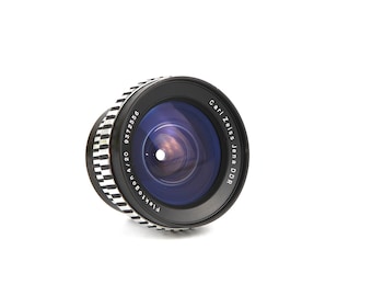 ビンテージ Carl Zeiss Jena Flektogon 20 mm f4 広角レンズ M42