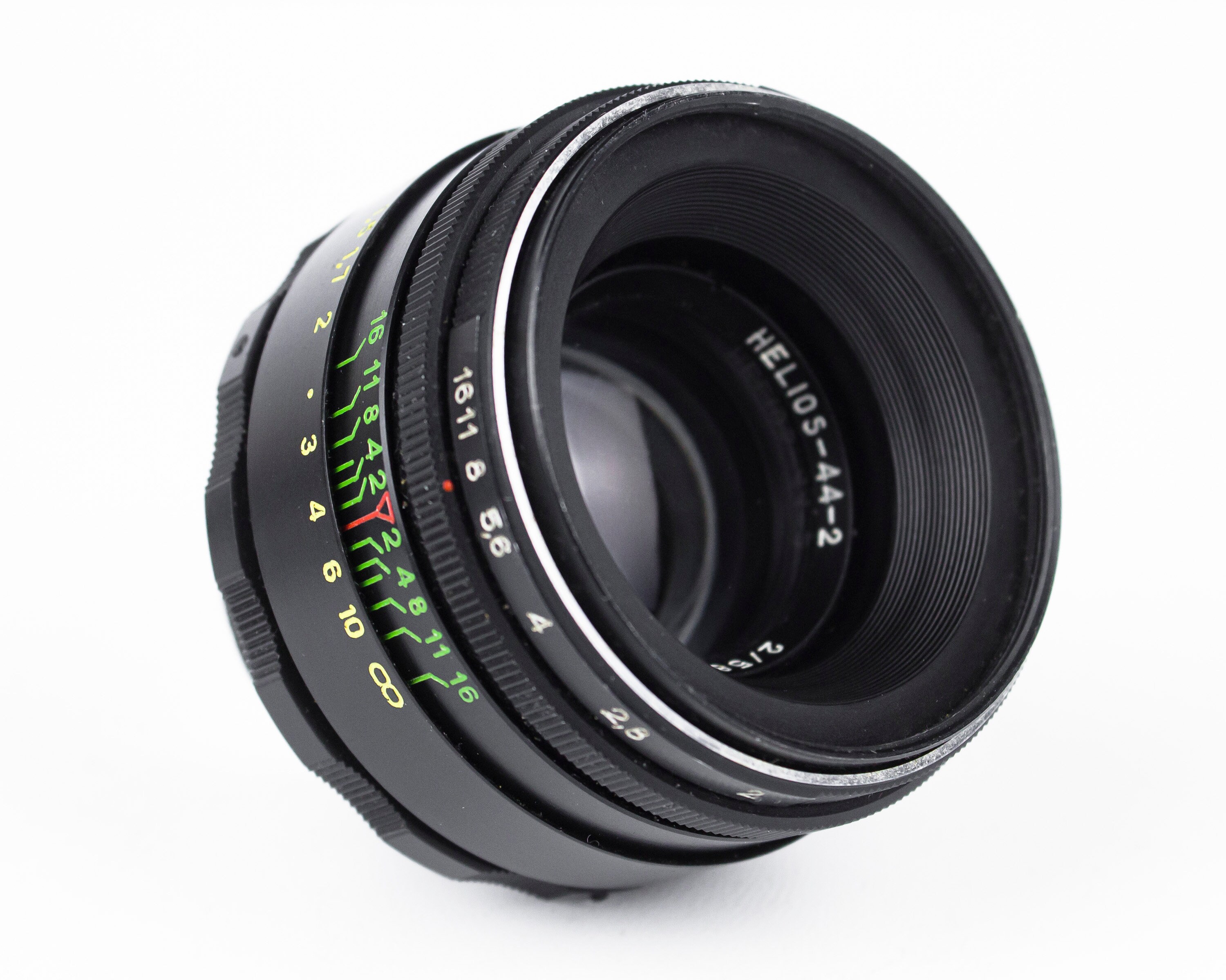 HELIOS 44 - 2 Lens 58mm F/2 Legendary Soviet Lens Copy Zeiss