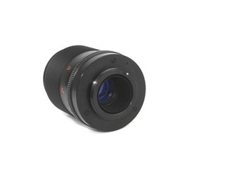 レンズ Carl Zeiss Jena MC Sonnar 3,5 / 135 望遠レンズ マウント M42