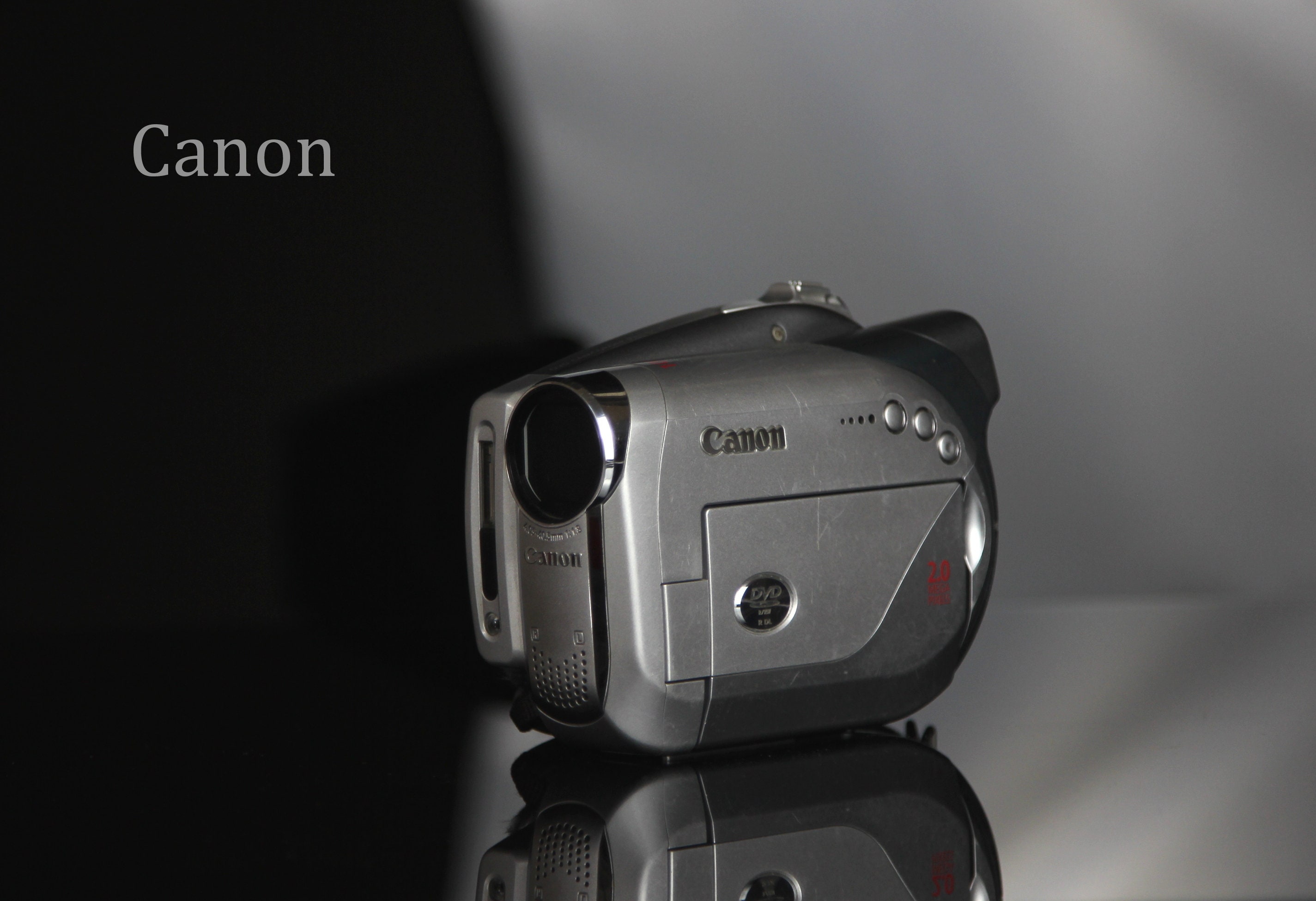 Film Cinema Filming apparatus Video Camera CANON DC 21 Lens - Etsy