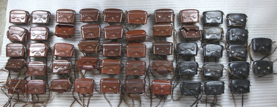 Soviet Leather Case for Camera Kyiv-4 , Kiev - 4 - 58 Pcs - Etsy