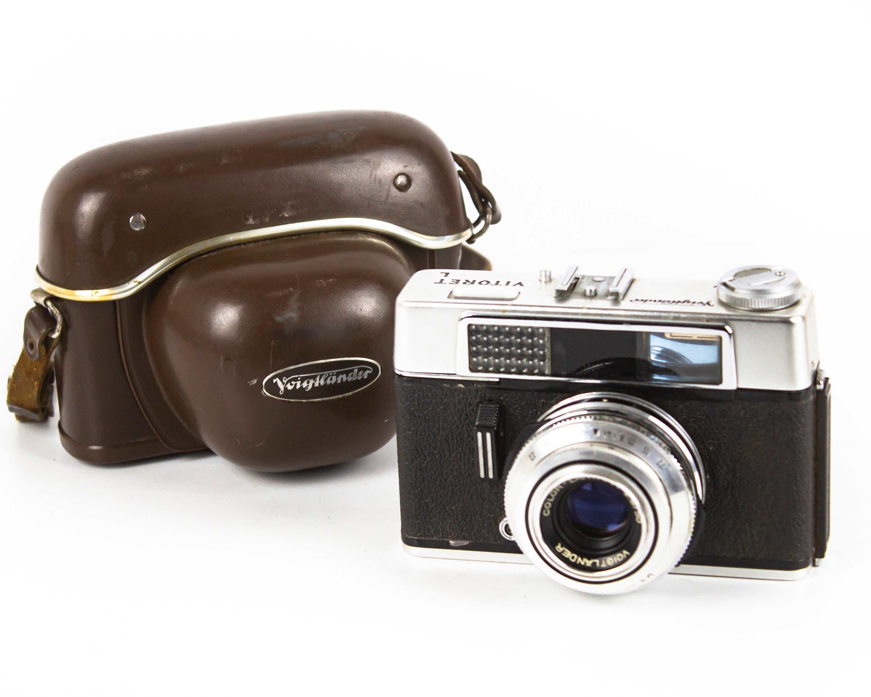 Voigtlander 15mm to 35mm Viewfinder Zoomfinder Type B