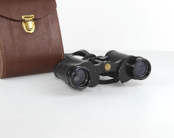 ヴィンテージ 非常に古い 希少な双眼鏡 Super ZENITH 8 x 30 mm JAPAN