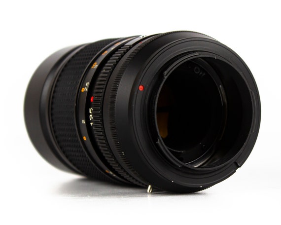 レンズ KONICA HEXANON AR 135 mm F 3.5 フォトカノコニカネックス