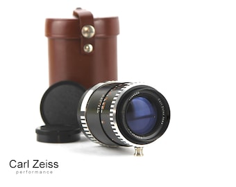 Jena sonnar 135mm f4 EXAKTAマウント Carl Zeiss Jena SONNAR 4.0/135 Exakta mount