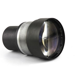 Ultra RARE lens Carl Zeiss Jena R-Biotar 100mm f 0.73 (1/6,3)