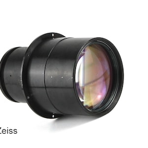 Ultra RARE lens Carl Zeiss Jena R-Biotar 100mm f 0.73 (1/6,3)