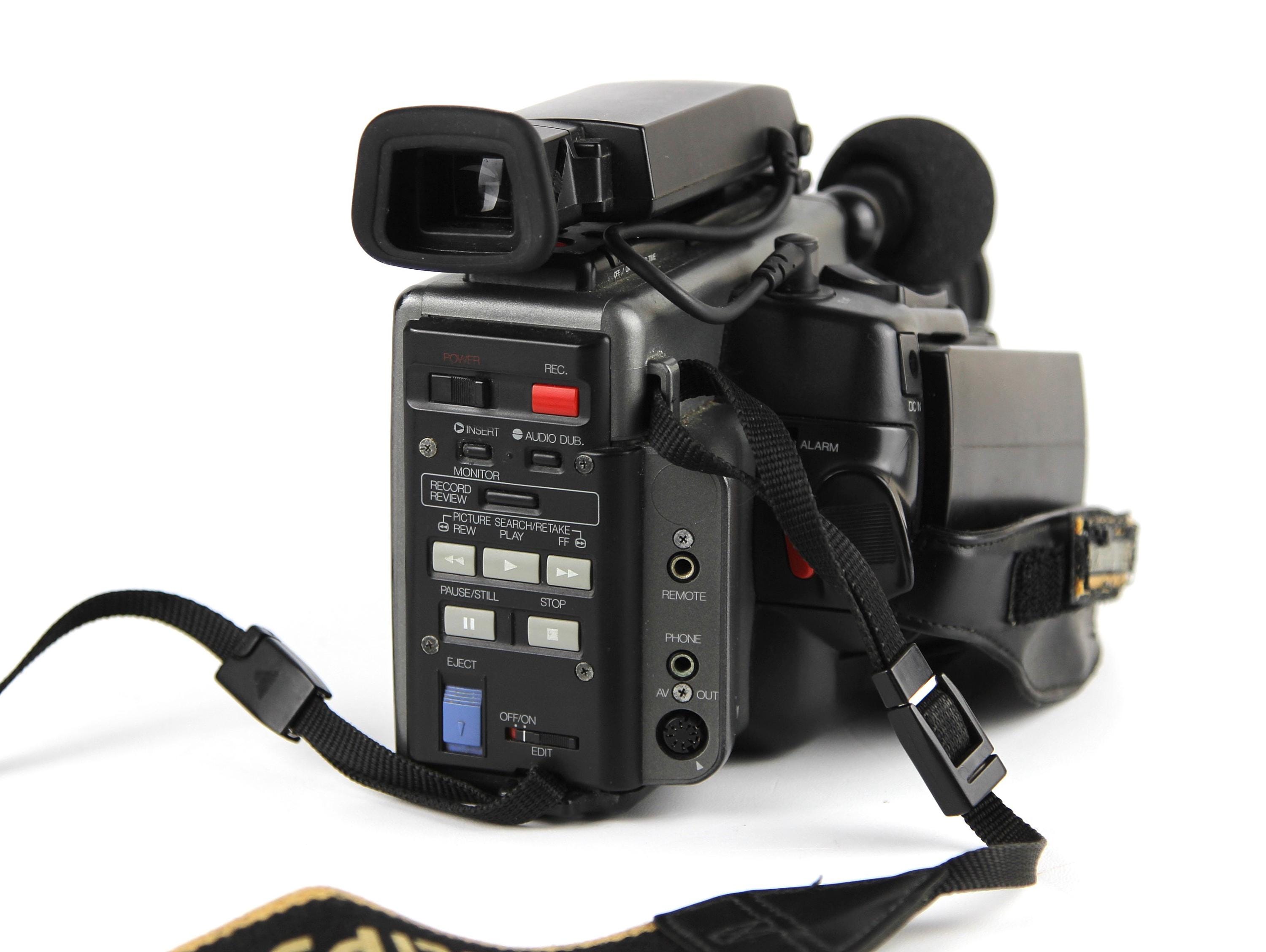 Film Cinema Filming Apparatus Video Camera PHILIPS VKR 6865 Lens