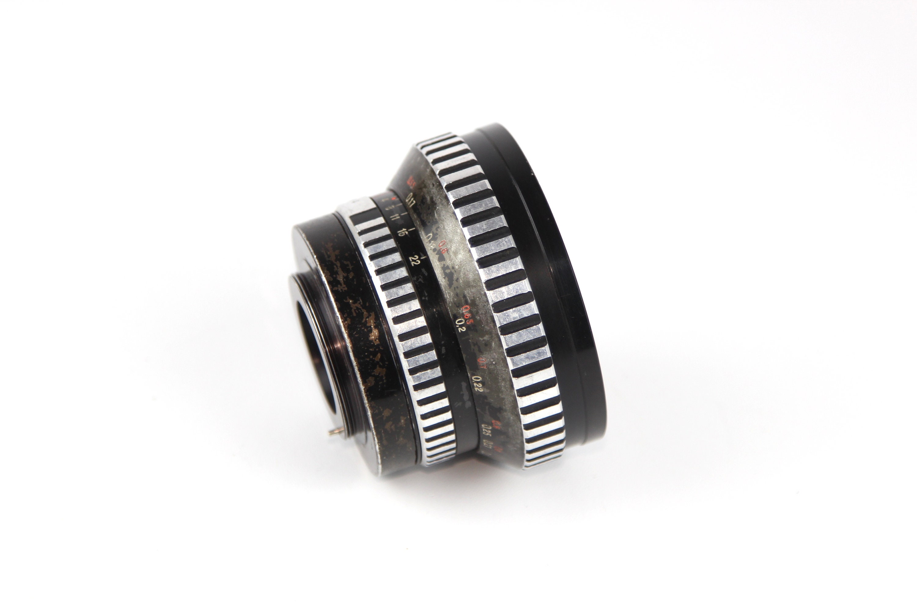ビンテージ Carl Zeiss Jena Flektogon 20 mm f4 広角レンズ M42