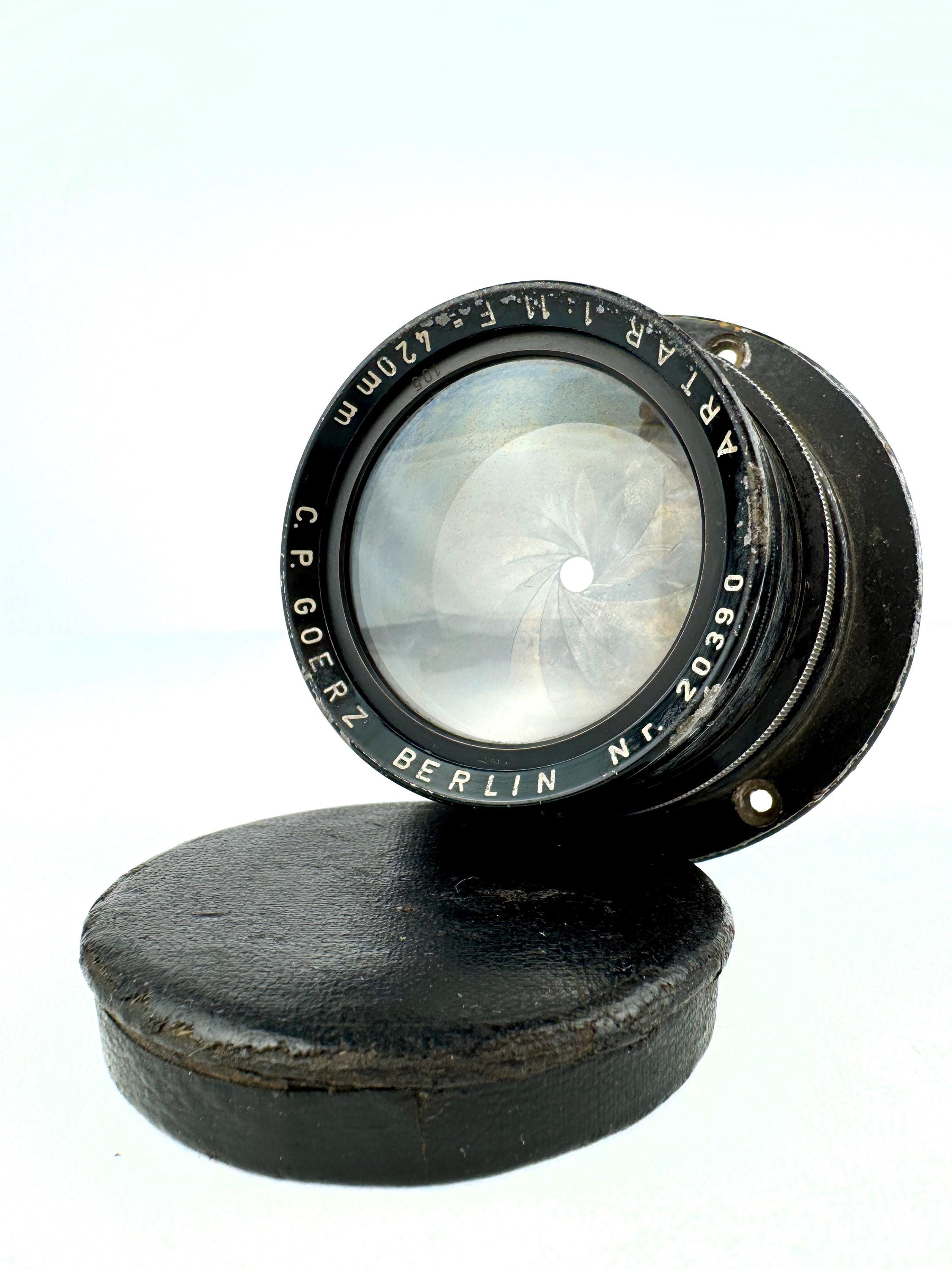 Goerz Dagor Lens - Etsy