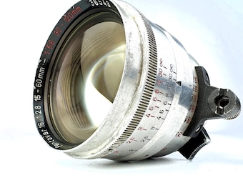 METEOR 5-1 17-69mm F1.9 M42 シネレンズ USSR The Meteor-5-1 17-69