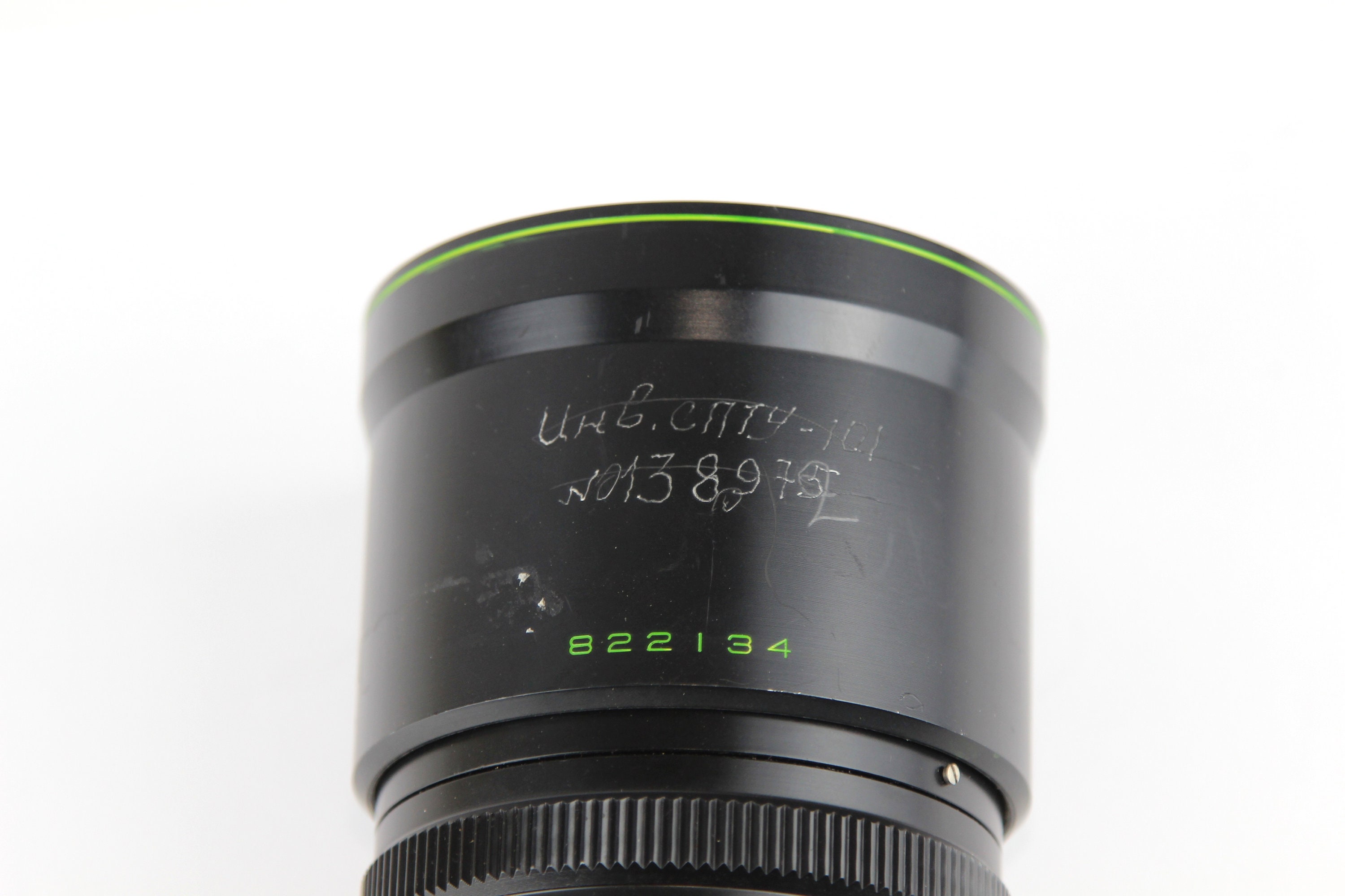 JUPITER - 36 B ソビエトレンズ 3.5 / 250 レンズ 長焦点 マウント