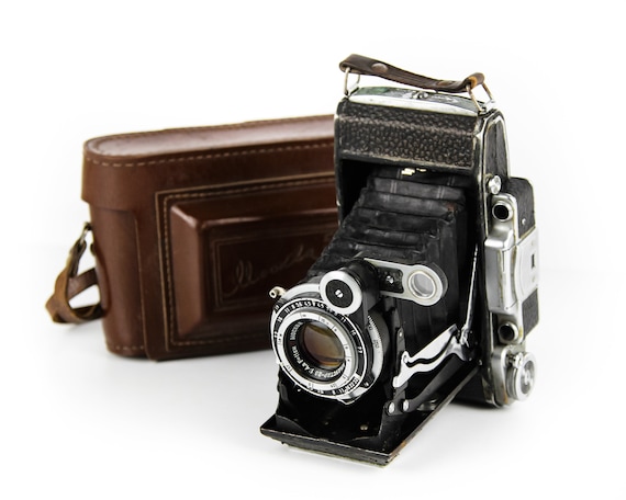 Camera MOSKVA 2 Camera MOSKWA 2 Lens INDUSTAR 23 4,5 / 110 Medium 
