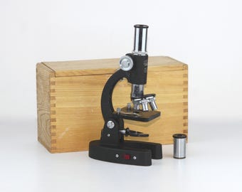 Microscope IDEAL HANNOVER