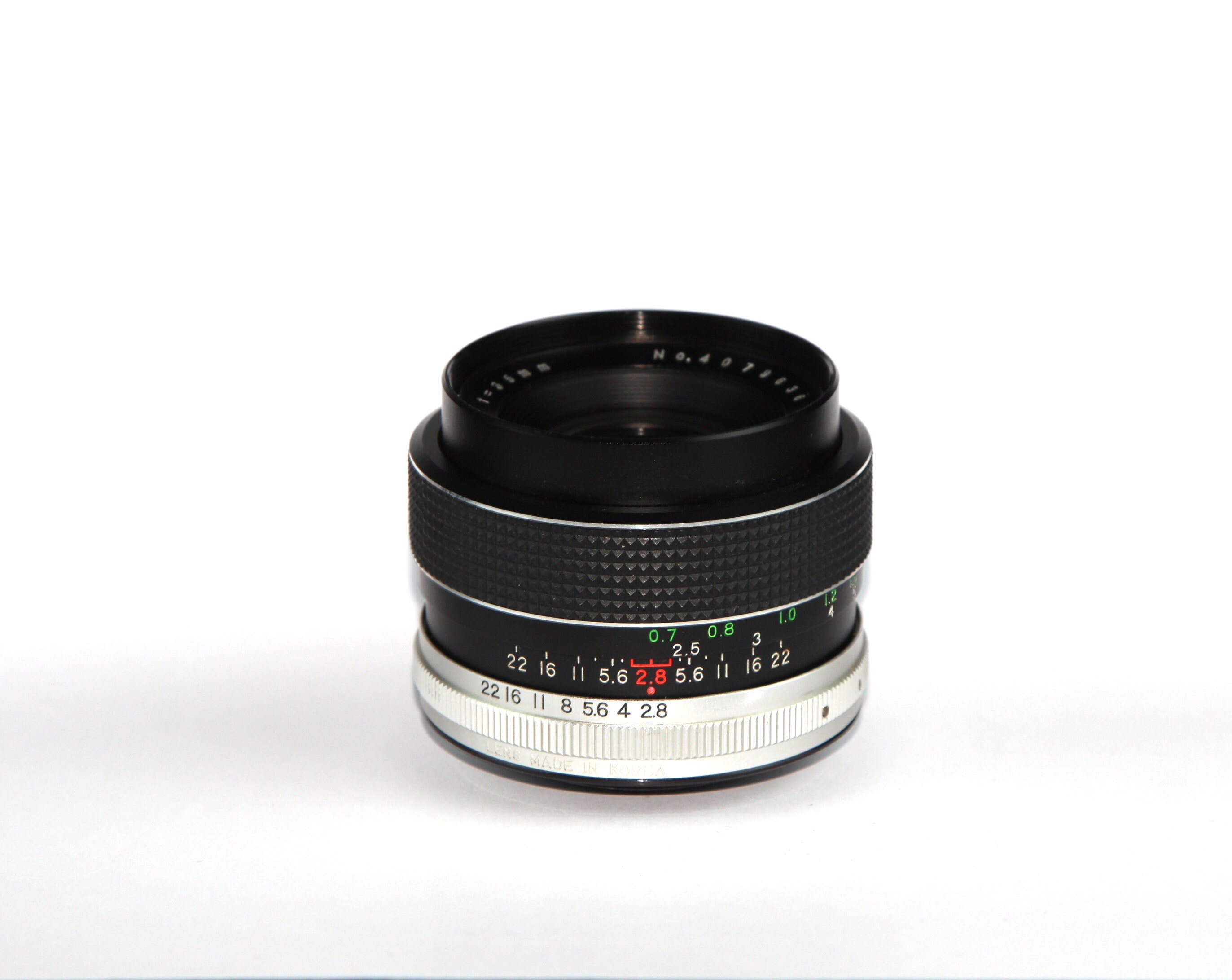 レンズ AREMAC (2,8 / 35 mm) マウント M42 デジタル - Etsy 日本