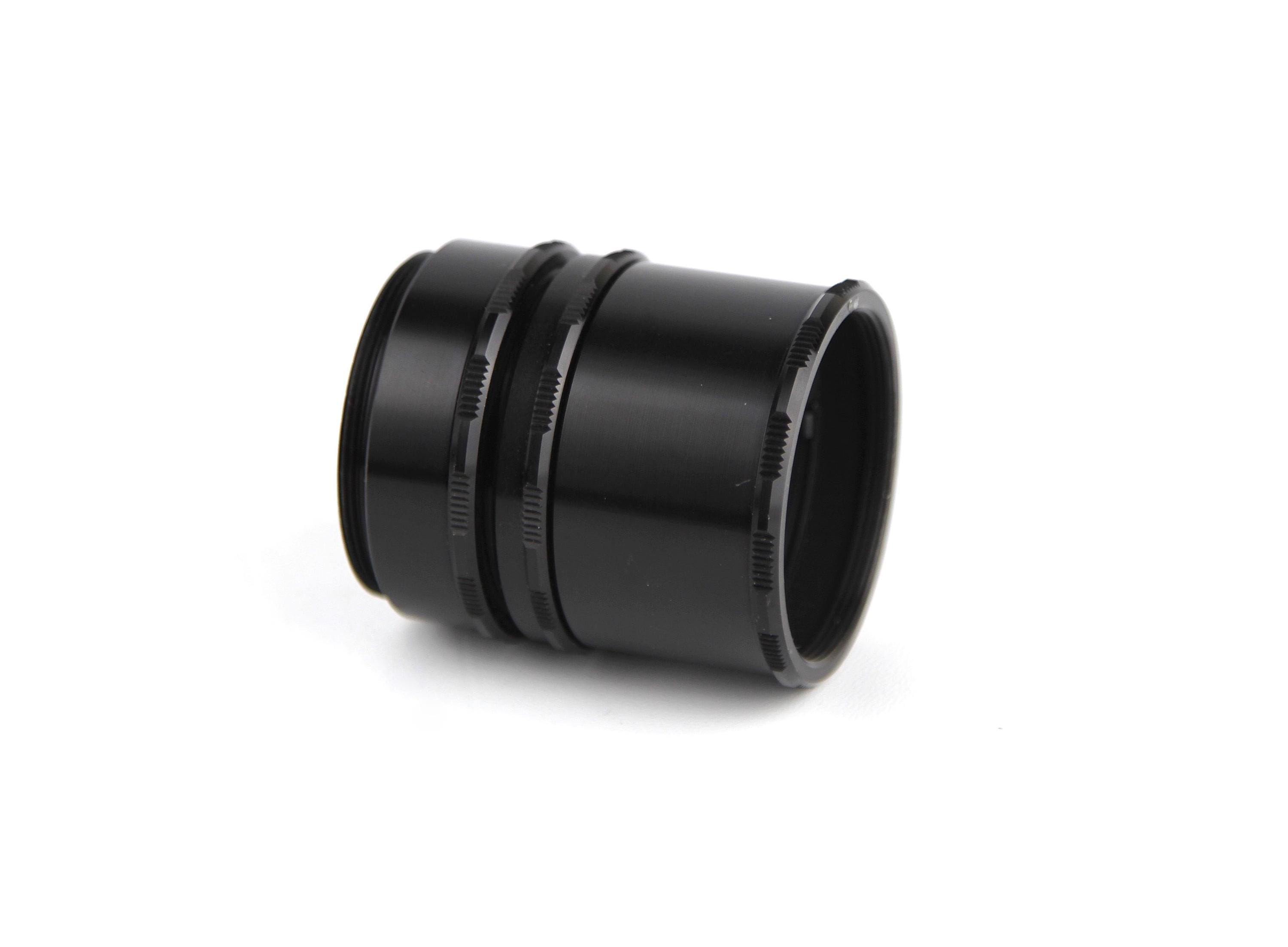 4 TUBI DI PROLUNGA Anelli Step-up Per Fotocamera Macro M42 Zenit - Italia - Foto 11