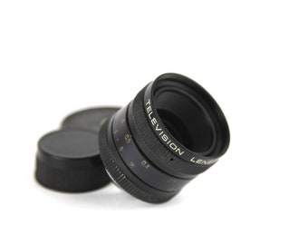 Fernsehobjektiv TOKINA 1,6/16 mm Made in Japan