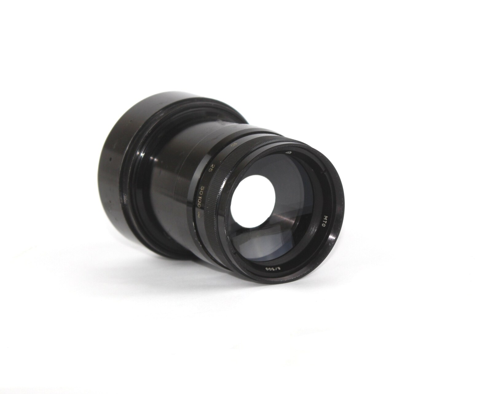 Sowjetisches Objektiv MTO 500 8 / 500 Teleobjektiv Mount - Etsy.de