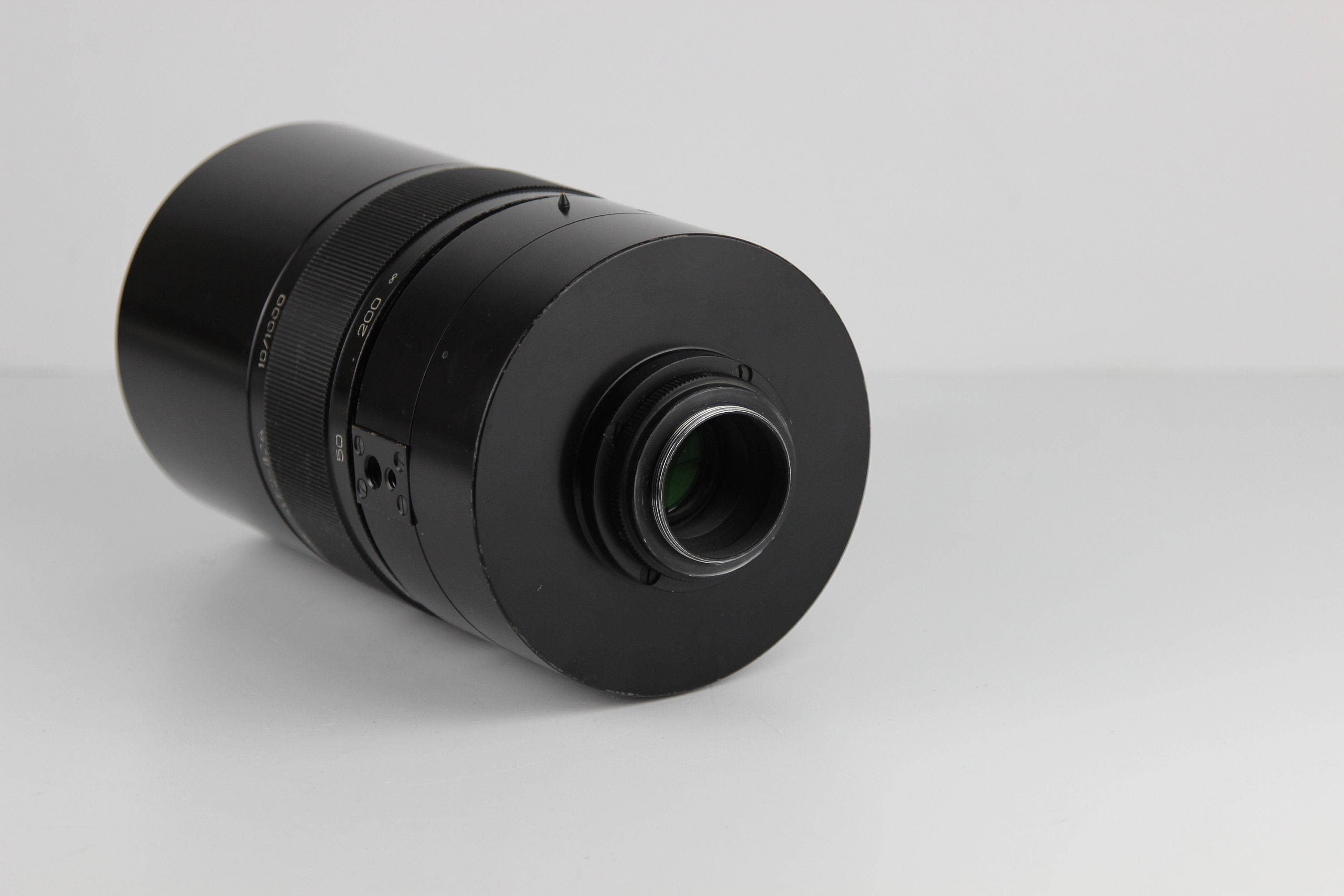 ソビエトレンズ MC MTO - 11 CA (10/1000) 望遠レンズ ミラー - レンズ