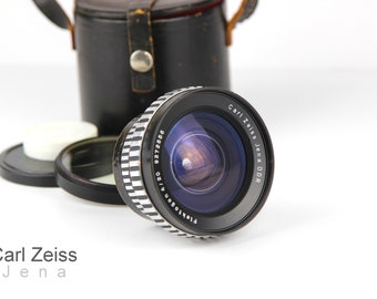 Obiettivo Carl Zeiss Jena Flektogon 4 / 20 Obiettivo grandangolare Mount M42 Germania