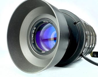 Rare KMZ R-HELIOS-100-OS 100mm f2.5 Dual Diaphragm Lens ussr