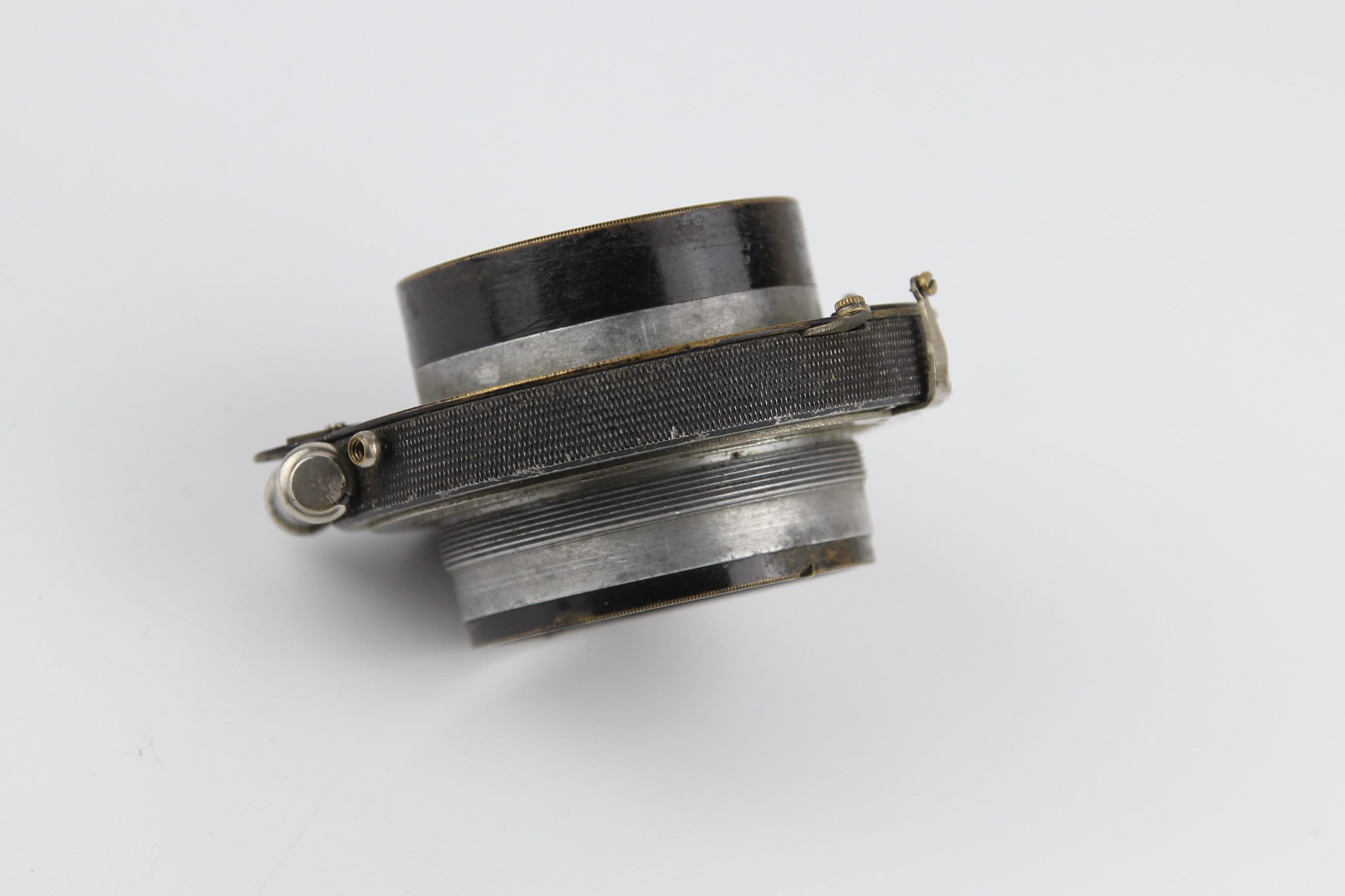 Carl Zeiss Jena Tessar 21cm 210mm f/4.5 #69 AS IS (Antique) ] Carl