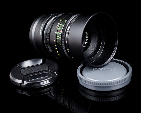HELIOS - 44 - 2 Lens (2/58mm) Legendary Soviet Lens Copy