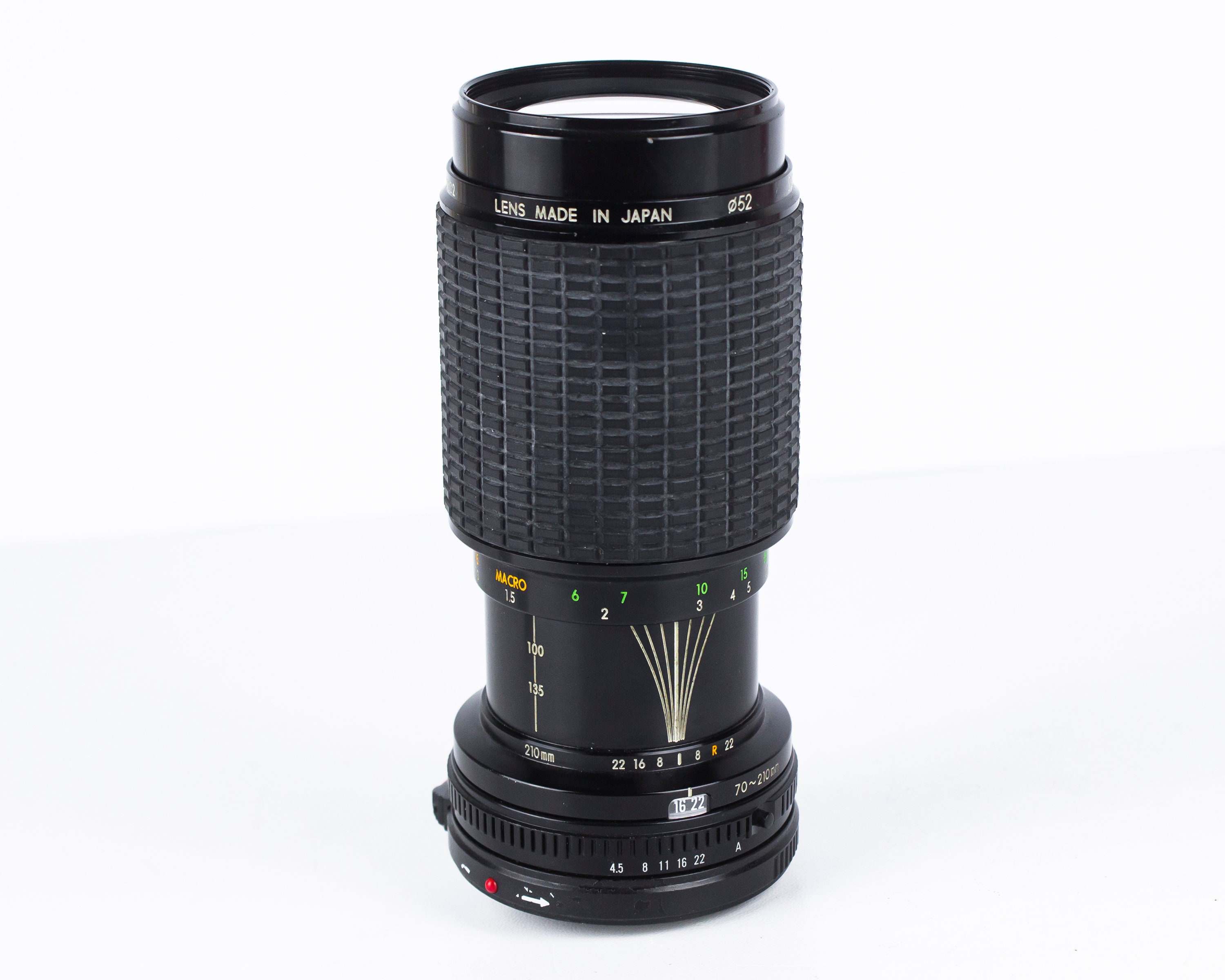 E-5 SIGMA シグマ UC ZOOM 70-210mm ズームレンズ 【公式通販】