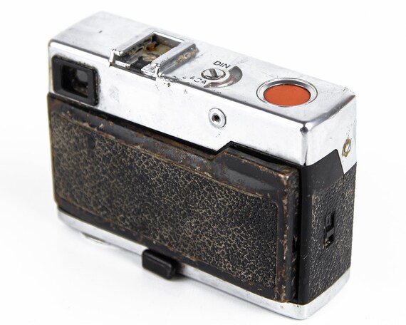 Buy Vintage Camera AGFA OPTIMA 200 Lens Apotar 2,8 / 42