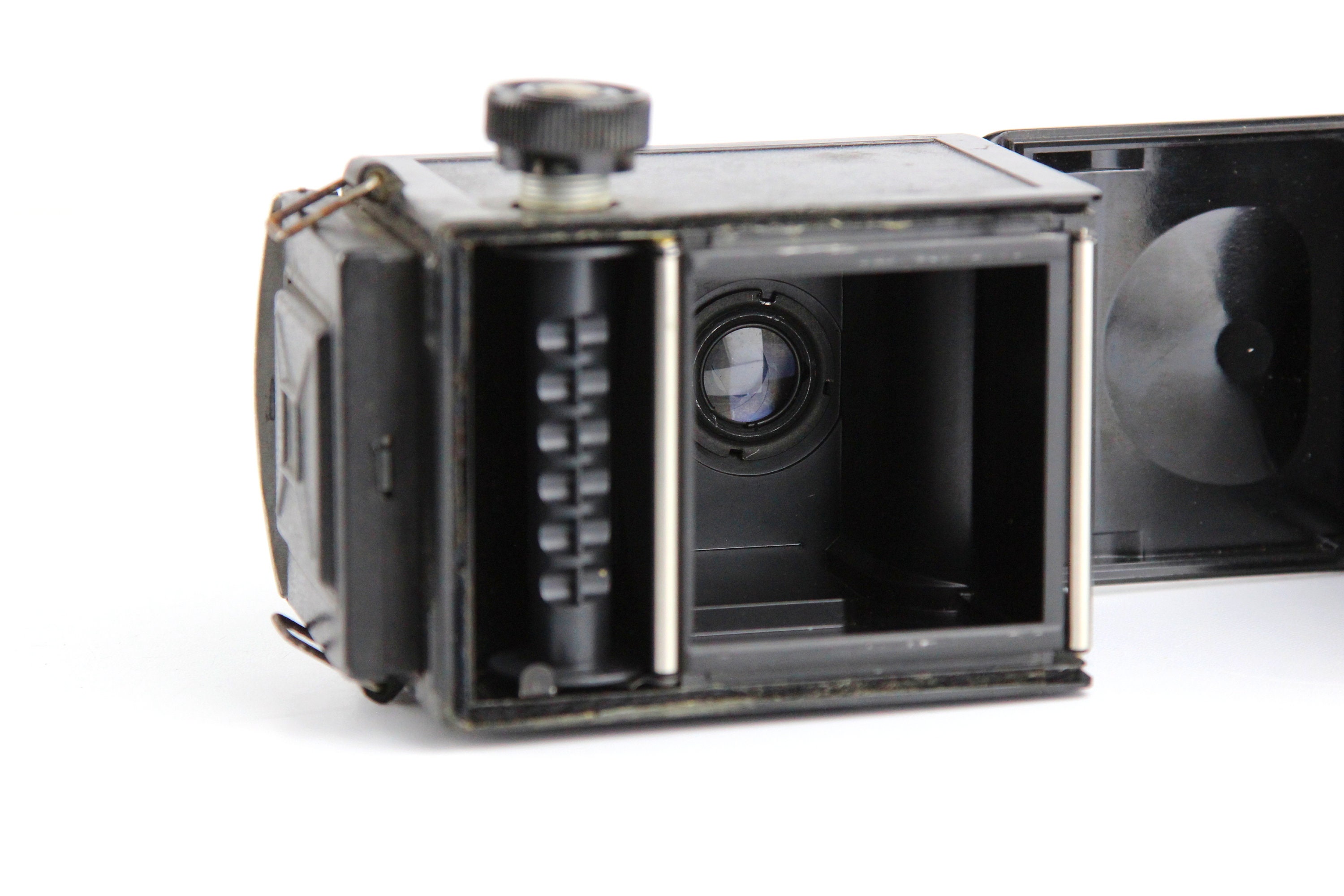 Lomo lubitel 2 - Photo, audio & vidéo