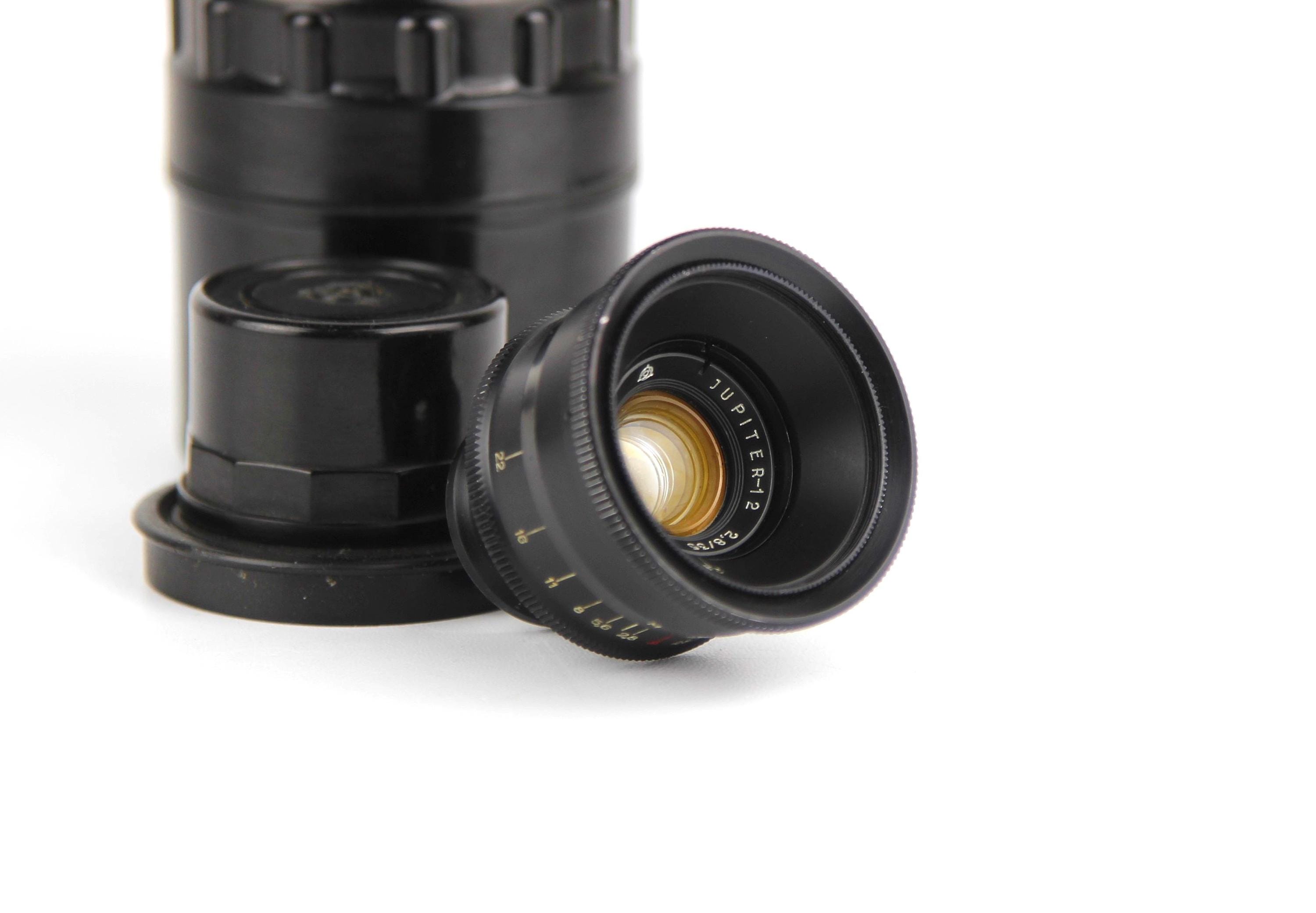 Jupiter 12 35mm F2 8 - Etsy Jupiter 12 35mm F2 8 - Etsy