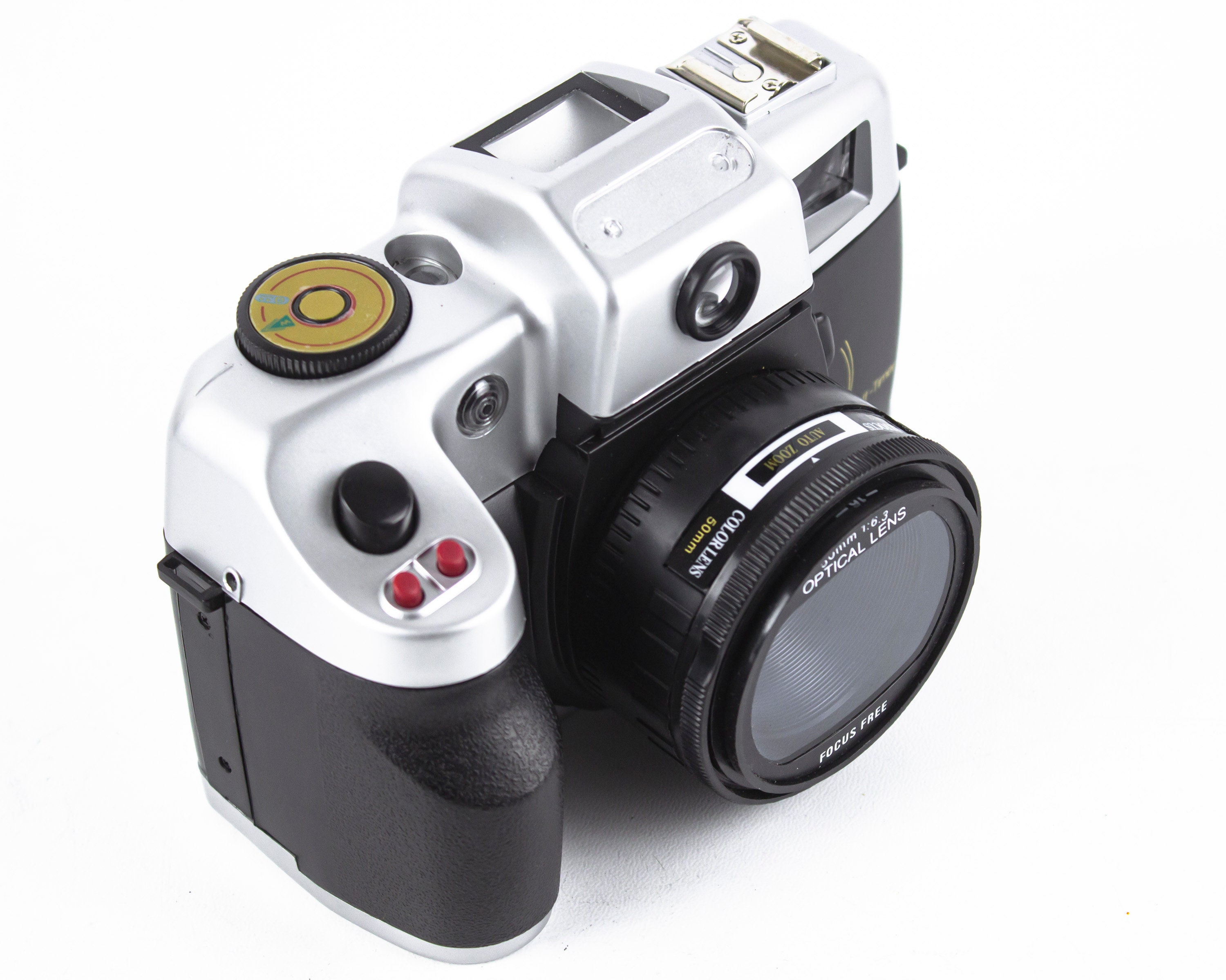 Vintage Camera MENOKTA Big Royal View Lens Zoom Motor Drive F = 1 4,5 / 50 mm Made in Japan