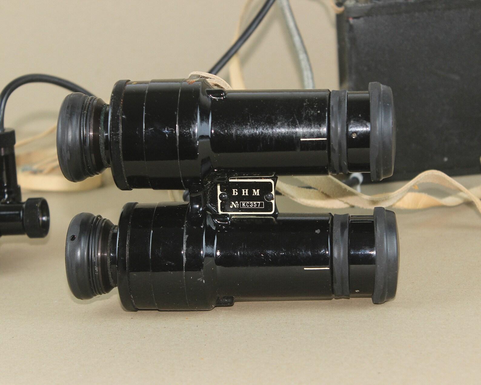 Vintage Soviet Naval Night Vision Binoculars BNM USSR Etsy