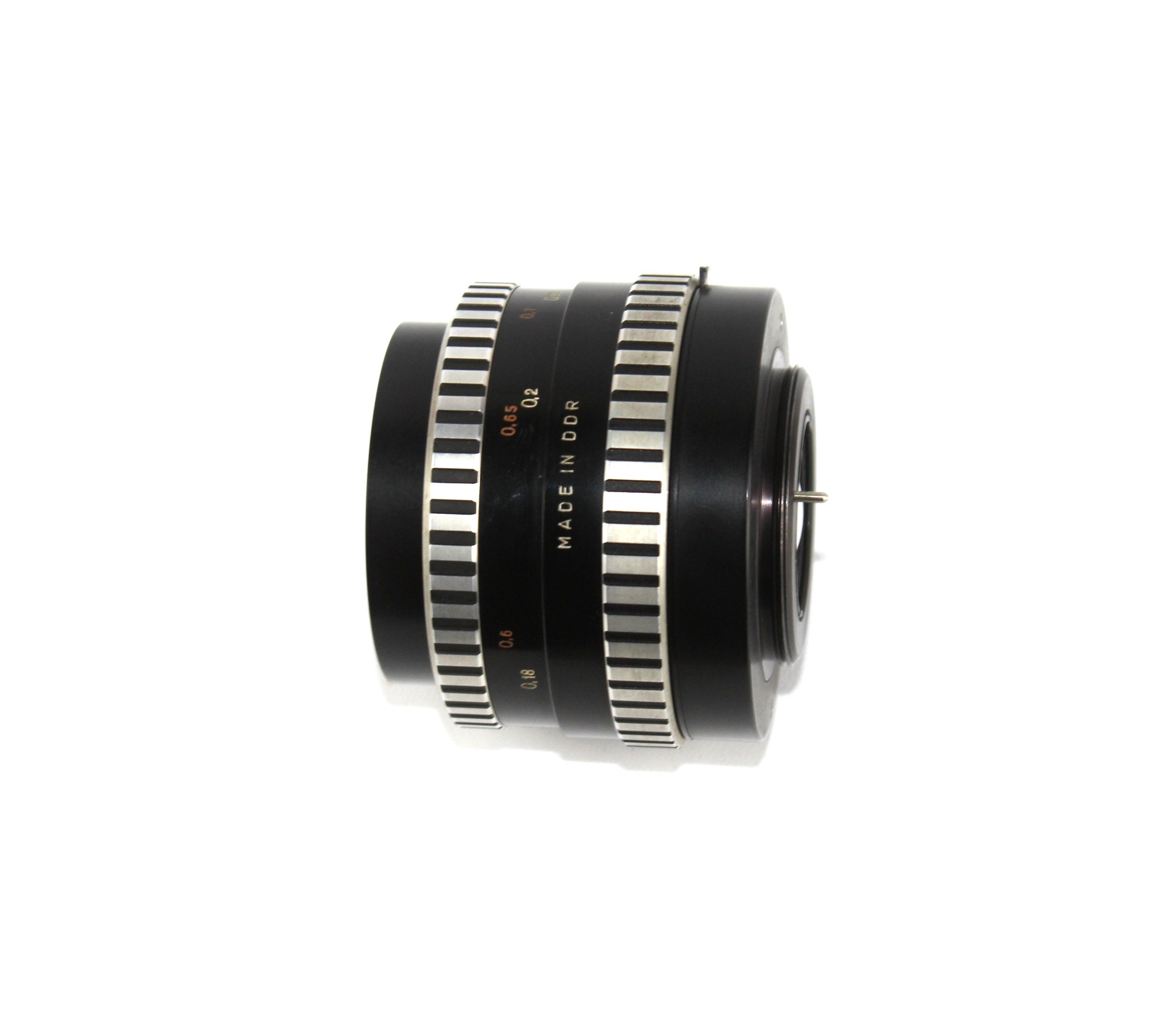 レンズ 35 mm f/2.8 Carl Zeiss Jena Flektogon マウント M 42