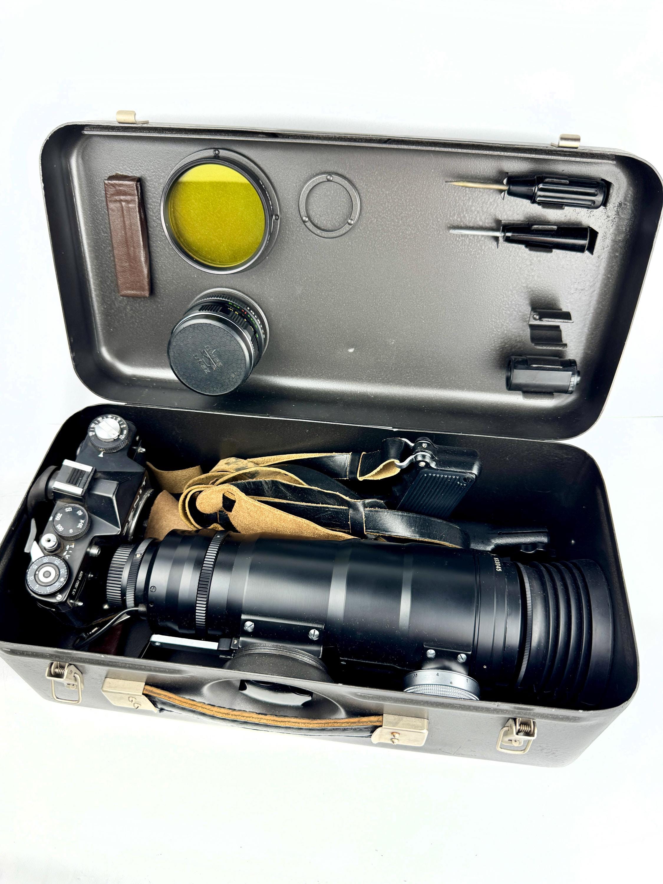 Zenit photosniper - Etsy 日本