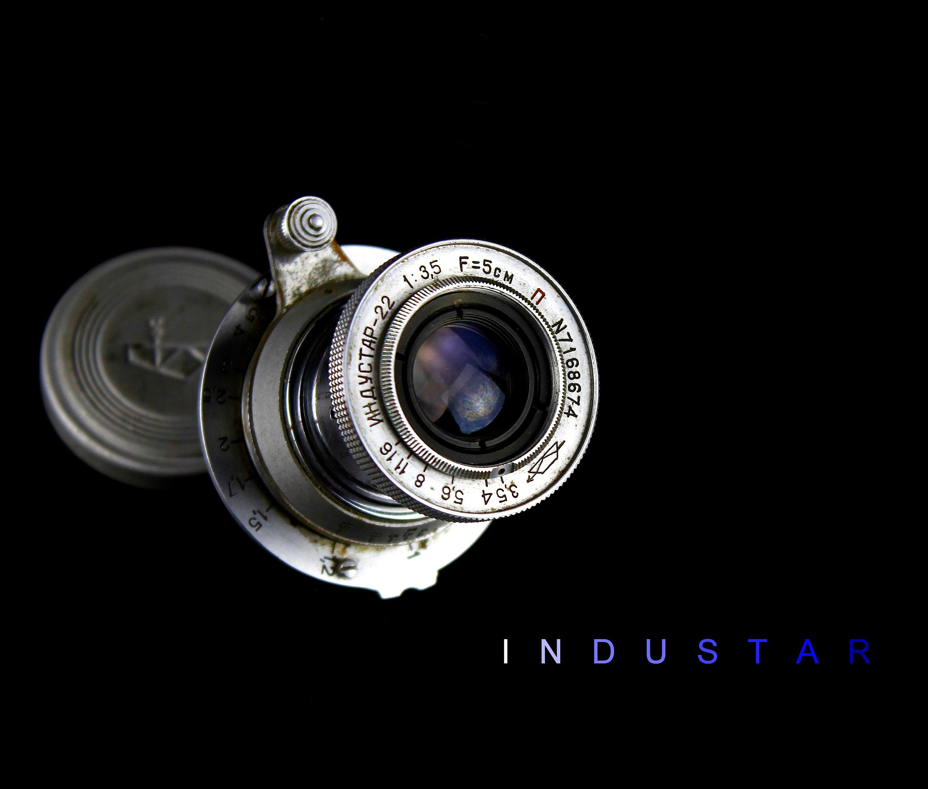 レンズ INDUSTAR - 22 レッド P (1 : 3.5 F 5 cm) コピー ライカ レンズ INDUSTAR - 22 レッド P (1 : 3.5 F 5 cm) コピー ライカ