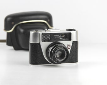 Cámara REGULA Sprinty B8 Lente Color - Isconar (2.8/45) Alemania