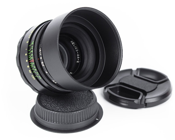 HELIOS 44 - 2 Lens (2/58mm) Legendary Soviet Lens Zeiss