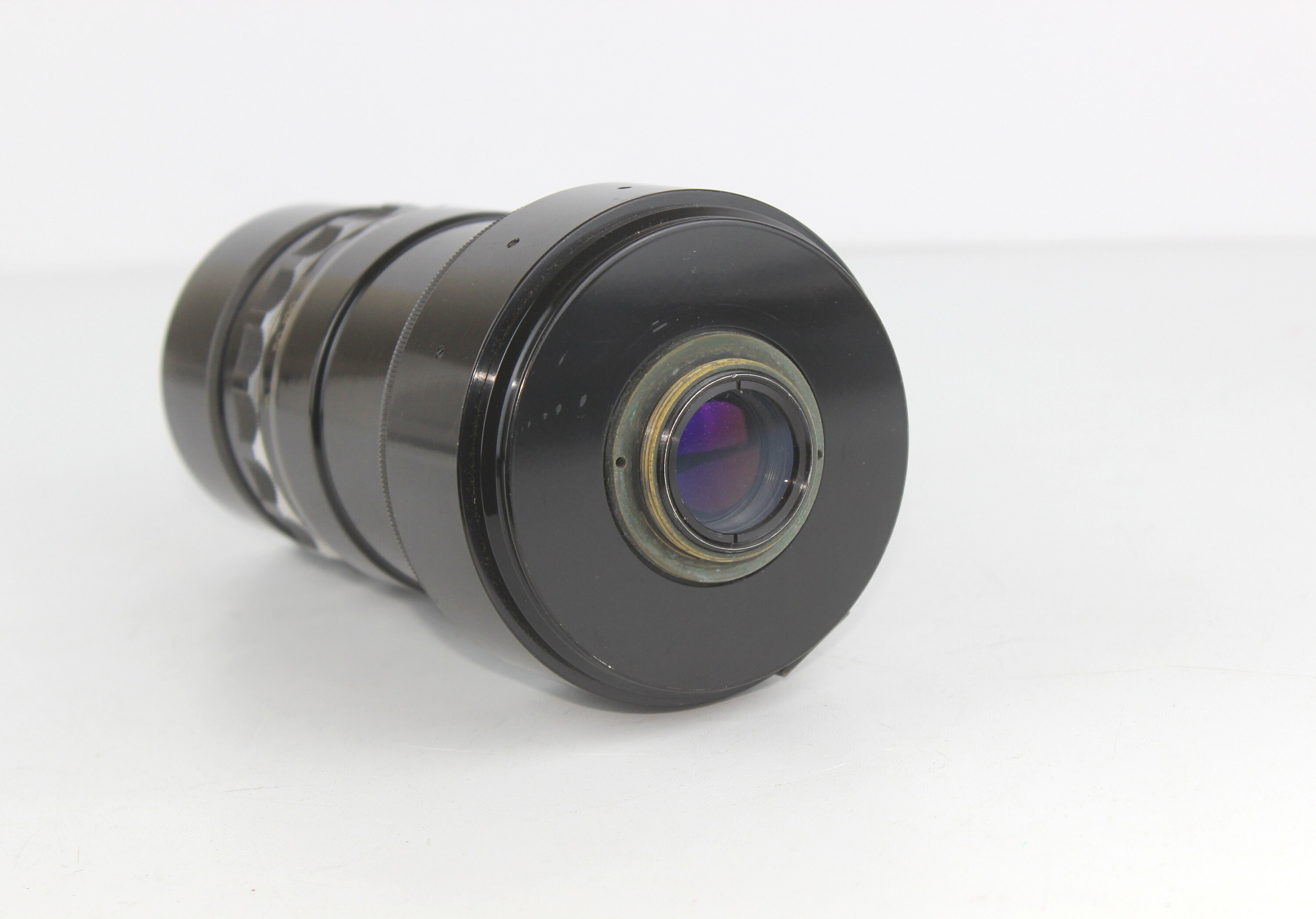 ソビエトレンズ MTO - 500 (8/500) 望遠レンズ マウント M39 - M42