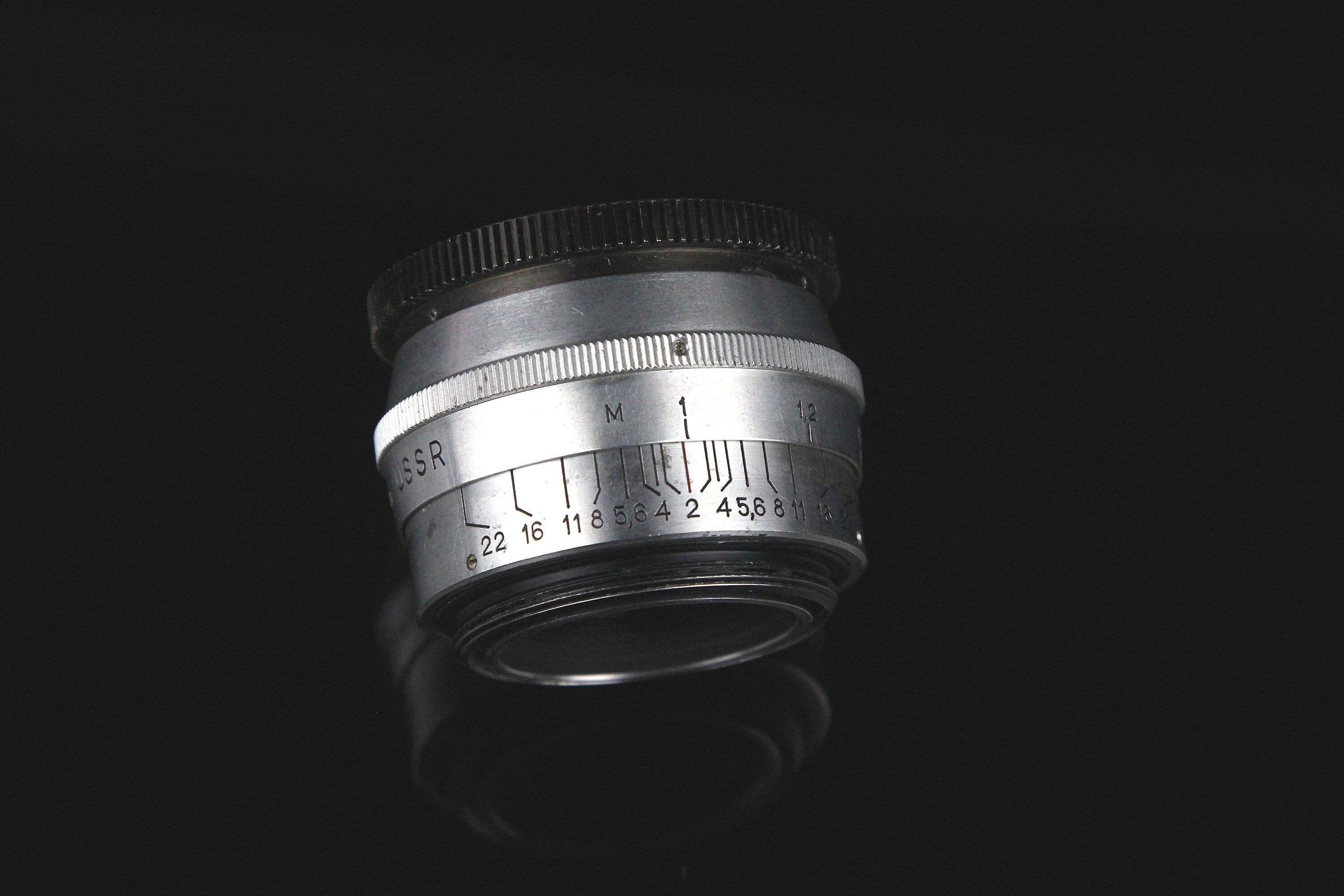 Nikon Nikkor-H.C 50mm f2 L39 銘玉Sonnarコピー Nikkor-H.C 5cm F2