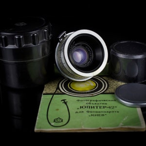 HELIOS 103 ソビエトレンズ 53 mm f/1.8 レンズ ゾナーマウント CONTAX