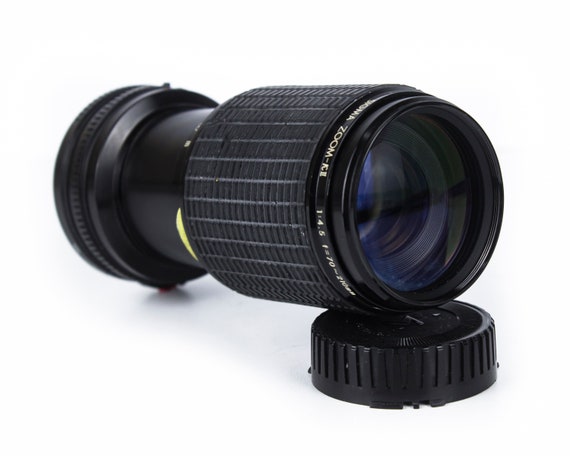 レンズ SIGMA ZOOM - K II 1 : 4,5 F = 70 - 210 mm マルチ レンズ SIGMA ZOOM - K II 1 : 4,5 F = 70 - 210 mm マルチ