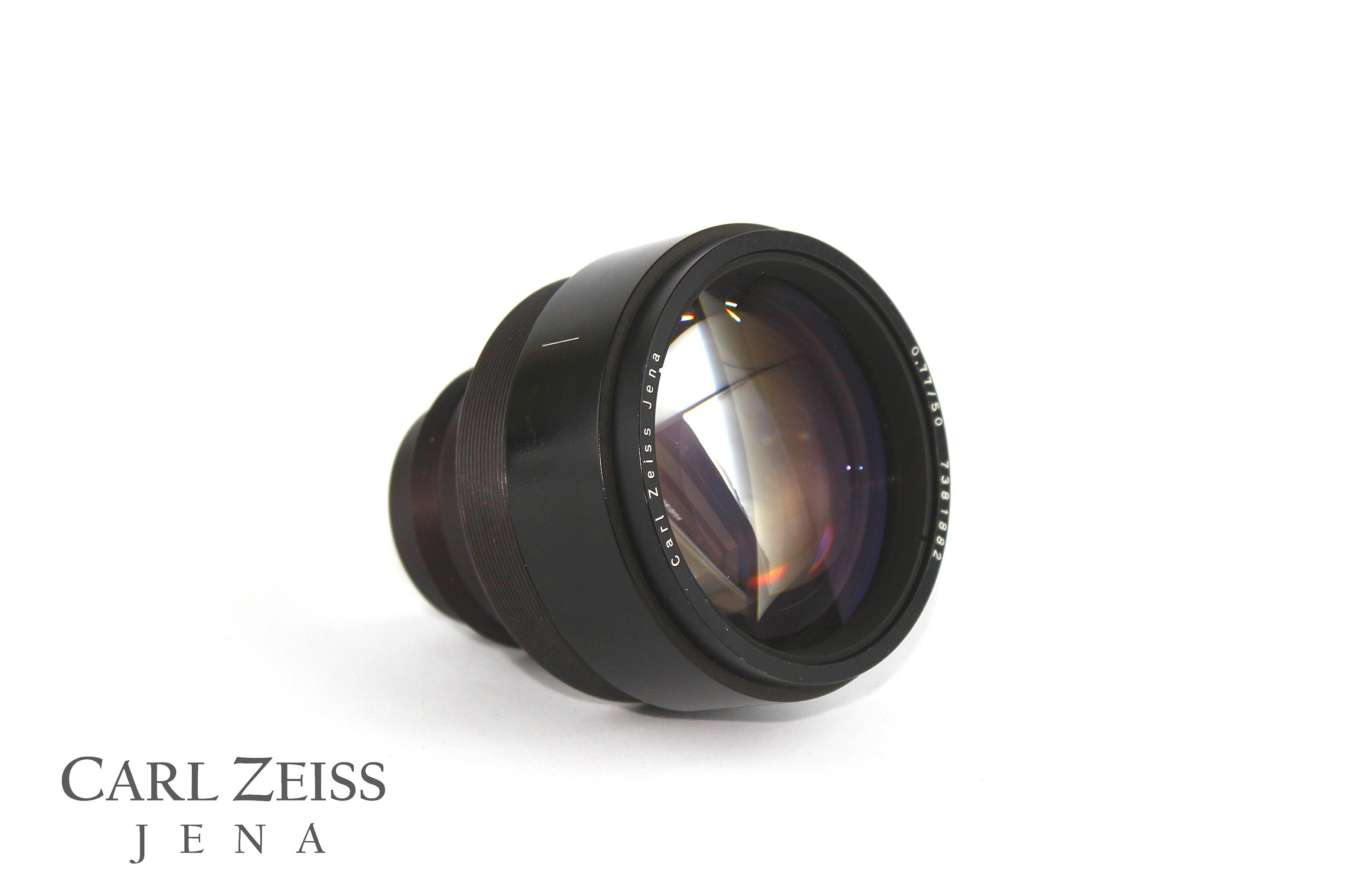 レンズ カールツァイス ジェンナ 0.77 / 50 ドイツ - Etsy 日本