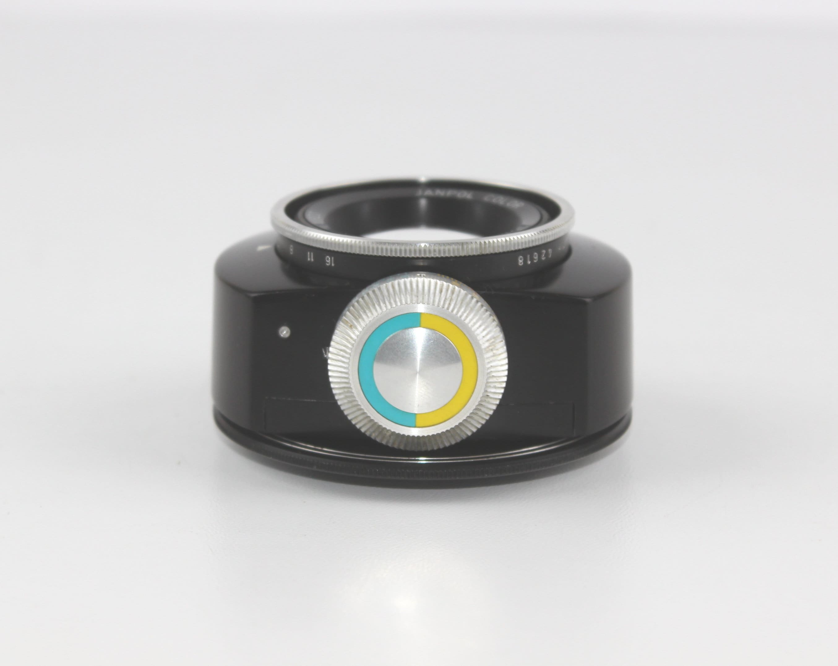 JANPOL PZ0 80mm f5.6 絞り付き引き伸ばしレンズ ポーランド製 JANPOL PZ0 80mm f5.6 絞り付き引き伸ばしレンズ ポーランド製