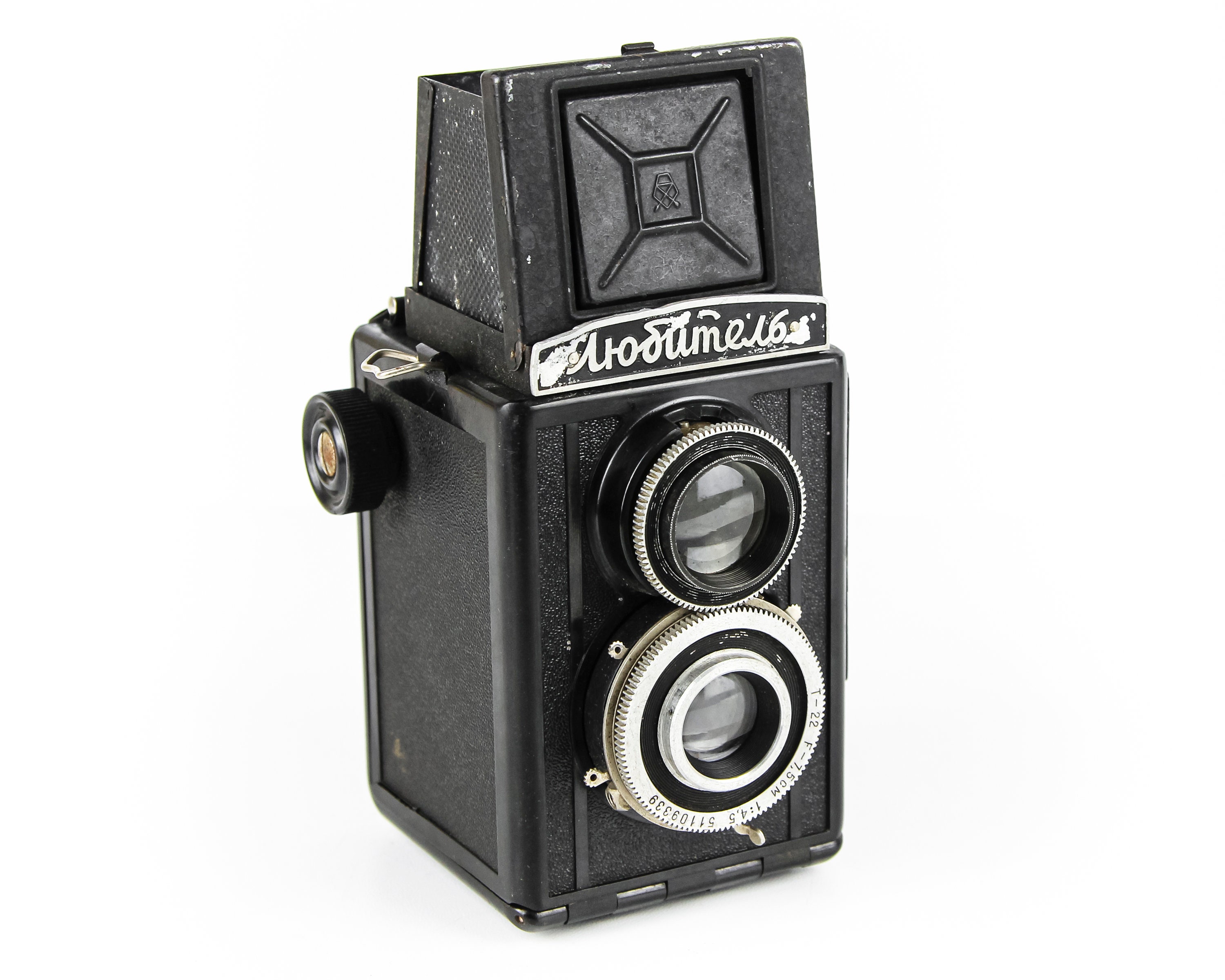 Voigtländer Brilliant 二眼レフカメラ フォーカシングブリラント / 二眼レフ総合サイト 二眼里程標