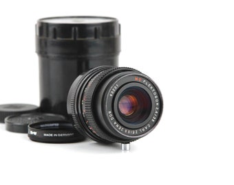 Lens Carl Zeiss Jena Flektogon 2,4 / 35 Mount M 42 Germany