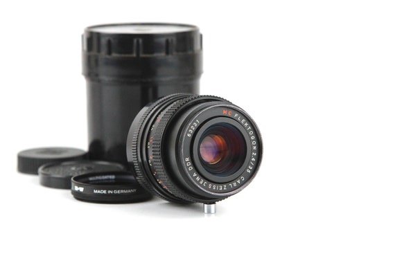 M42 CARL ZEISS JENA MC FLEKTOGON 2.4/35 Carl Zeiss Jena Flektogon